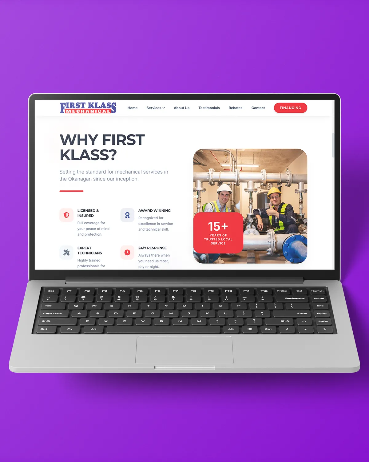 First Klass Mechanical